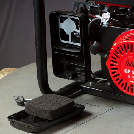 Бензиновый генератор FUBAG BS 3500 A ES DUPLEX в Симферополе фото