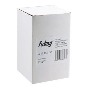 FUBAG Бачок для краскораспылителя MASTER G600 EXPERT G600, 0.6л полипропиленовый в Симферополе фото