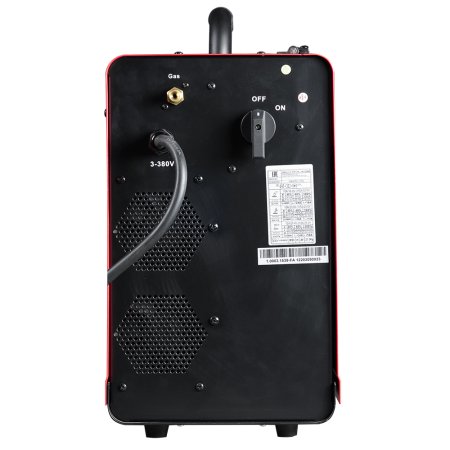 FUBAG Сварочный полуавтомат инвертор INMIG 315T SYN LCD  + Горелка FB 360 3m в Симферополе фото