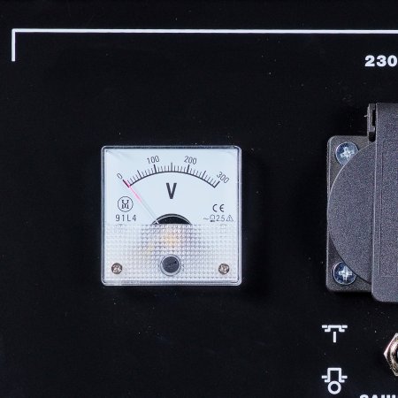 Бензиновый генератор с электростартером FUBAG PRG 5000 ES в Симферополе фото