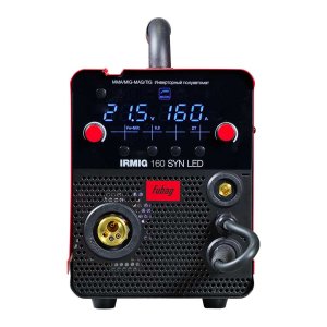 FUBAG Сварочный полуавтомат IRMIG 160 SYN LED (с горелкой 150А в комплекте) в Симферополе фото