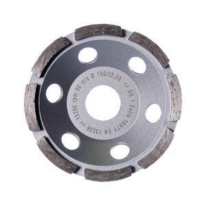Алмазный шлифовальный круг Fubag DS 1 D 100 мм/ 22.2 мм в Симферополе фото