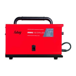 FUBAG Сварочный полуавтомат IRMIG 160 SYN LED (с горелкой 150А в комплекте) в Симферополе фото