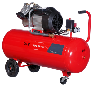 Поршневый компрессор масляный FUBAG VDC 400/100 CM3 в Симферополе фото