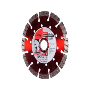 Алмазный отрезной диск FUBAG Stein Pro D150 мм/ 22.2 мм по камню в Симферополе фото