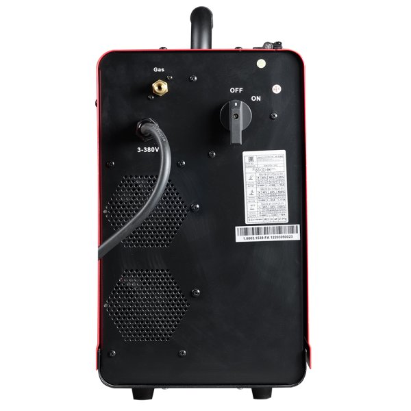 Полуавтомат сварочный FUBAG INMIG 200 SYN LCD (новый дисплей) в Симферополе фото