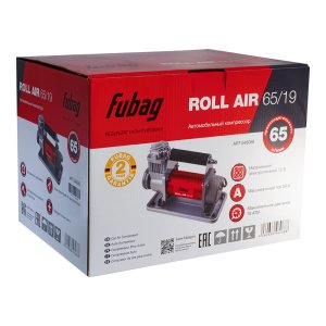 Автомобильный компрессор FUBAG Roll Air 65/19 в Симферополе фото