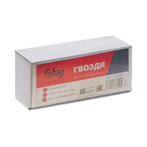 FUBAG Гвозди для F50 (1.05*1.25, 40 мм, 5000 шт) в Симферополе фото