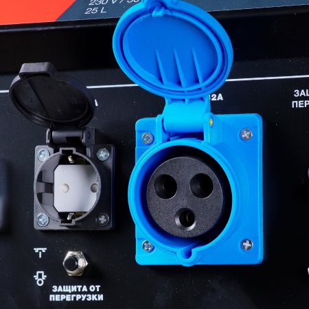 Бензиновый генератор с электростартером FUBAG PRG 6000 ES в Симферополе фото