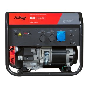 FUBAG Бензиновый генератор  BS 6600 в Симферополе фото