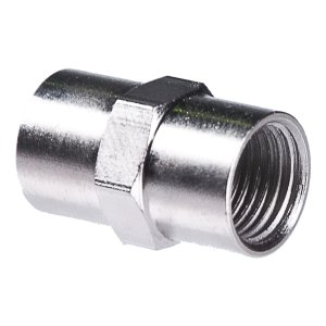 FUBAG Переходник 1/8 дюйма F на 1/8 дюйма F, блистер 1 шт. в Симферополе фото
