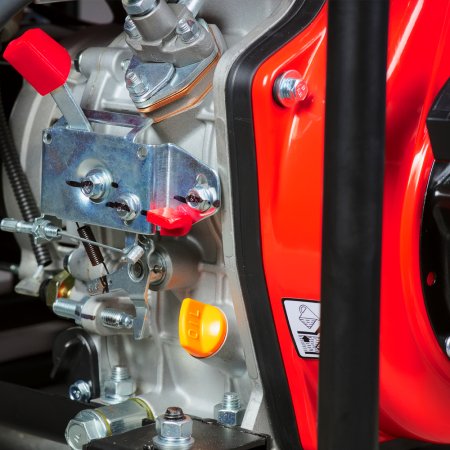 Дизельный генератор FUBAG PRD 3000 в Симферополе фото