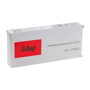 Клемма заземления FUBAG 200А в Симферополе фото