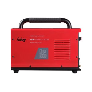 FUBAG Инвертор сварочный IRTIG 200 AC/DC PULSE + горелка FB TIG 26 5P 4m Up&Down  в Симферополе фото