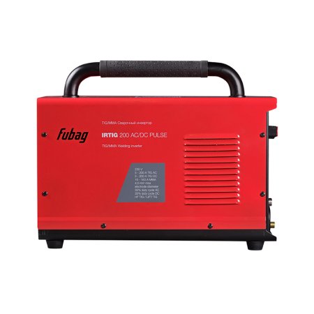 FUBAG Инвертор сварочный IRTIG 200 AC/DC PULSE + горелка FB TIG 26 5P 4m Up&Down  в Симферополе фото