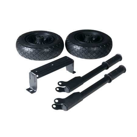 Комплект колес и ручек для генераторов FUBAG Комплект колес и ручек для генераторов FUBAG в Симферополе фото