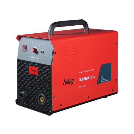 FUBAG PLASMA 40 Air с резаком FB P40 + Маска сварщика Хамелеон IQ 9-13N S В ПОДАРОК! в Симферополе фото
