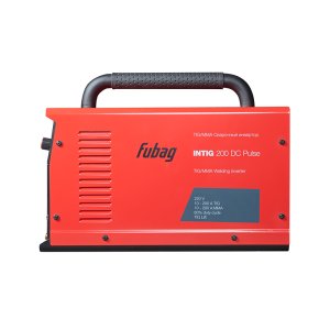 FUBAG Инвертор сварочный INTIG 200 DC PULSE с горелкой FB TIG 26 5P 4m в Симферополе фото