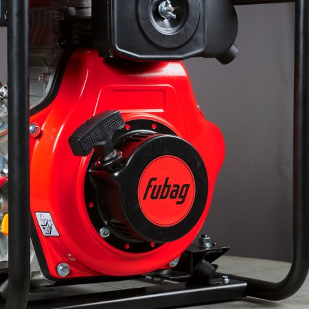 Дизельный генератор FUBAG PRD 3000 в Симферополе фото