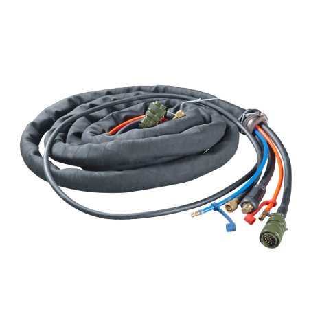 Сварочный полуавтомат_INMIG 500T DW SYN PULSE (арт. 31443) + Подающий механизм DRIVE INMIG DW SYN PULSE (41105) + Горелка FB 550W 3m (31652) + Блок жидкостного охлаждения Cool 70__для арт. 31406_31443_31453_31455_31456_31457_31454 (31409) + Тележка_для ар в Симферополе фото