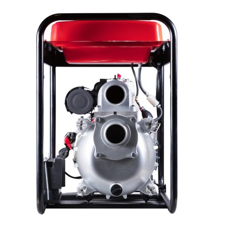 Дизельная мотопомпа FUBAG PD 1300 T ES для сильнозагрязненной воды в Симферополе фото