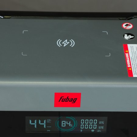 Портативная электростанция FUBAG AS 2400i (аккумулятор LiFePO4) в Симферополе фото