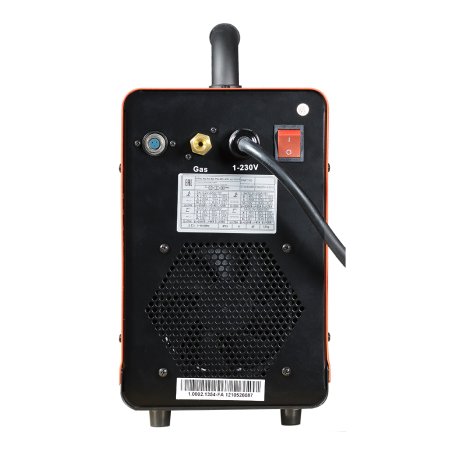FUBAG Инвертор сварочный INTIG 200 AC/DC Pulse LCD + Горелка FB TIG 26 5P 4m  в Симферополе фото