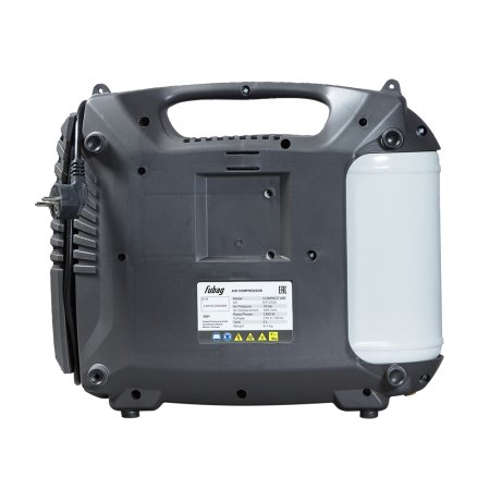 Компрессорный набор FUBAG Compact Air безмасляный компрессор + 5 предметов в Симферополе фото
