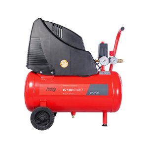 Компрессор воздушный безмасляный FUBAG OL 195/24 CM1.5 в Симферополе фото