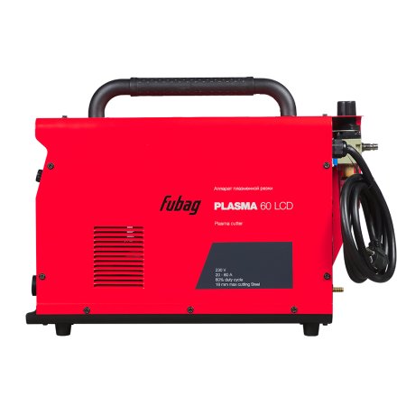 FUBAG Аппарат плазменной резки Plasma 60 LCD (46124) + Горелка для плазмореза FB P60 6m (38468) в Симферополе фото