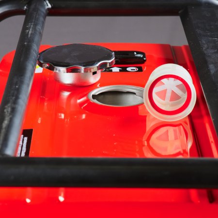 Бензиновый генератор FUBAG BS 3500 A ES DUPLEX в Симферополе фото