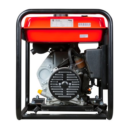 Дизельный генератор FUBAG PRD 3000 в Симферополе фото