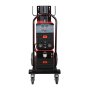 Аппарат сварочный инверторный аргонодуговой FUBAG INTIG 400 T W AC/DC PULSE + горелка FB TIG 18 5P 4m + модуль охлаждения + тележка в Симферополе фото