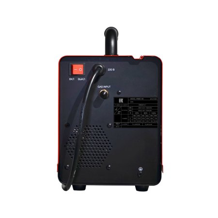 FUBAG Сварочный полуавтомат IRMIG 180 (31 432) + Горелка FB 250 3m ( FB 250 Ergo 3m) (38443) + Маска сварщика Хамелеон IR 9-13N S (38072) + Сварочные краги на подкладке красные FWGN 10R (641180)  в Симферополе фото