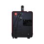FUBAG Сварочный полуавтомат IRMIG 180 (31 432) + Горелка FB 250 3m ( FB 250 Ergo 3m) (38443) + Маска сварщика Хамелеон IR 9-13N S (38072) + Сварочные краги на подкладке красные FWGN 10R (641180)  в Симферополе фото