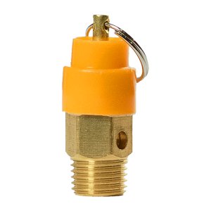 Клапан предохранительный для поршневых компрессоров FUBAG OL 231/24, FС 230/24, DС 320/50 Клапан предохранительный для поршневых компрессоров FUBAG OL 231/24, FС 230/24, DС 320/50