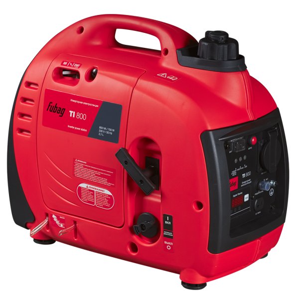 Инверторный генератор FUBAG TI 800 + Моторное масло FUBAG Extra в ПОДАРОК в Симферополе фото