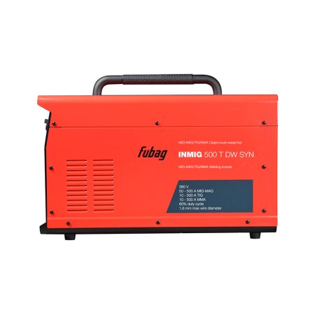 FUBAG Сварочный полуавтомат инвертор INMIG 500T DW SYN + Подающий механизм DRIVE INMIG DW SYN + Шланг пакет 5 м + горелка FB 400 3m в Симферополе фото