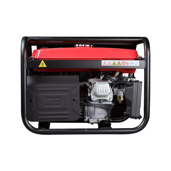 Бензиновый генератор FUBAG BS 3300 A ES с электростартером и коннектором автоматики + Моторное масло FUBAG Extra в ПОДАРОК в Симферополе фото